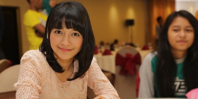 Penuh Kasih Sayang, Kinal JKT48 Tidak Peduli Jika Disebut 'SKSD'