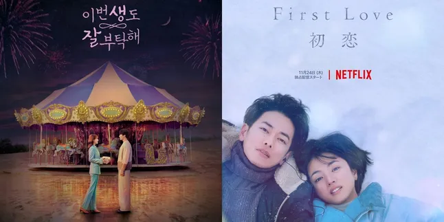 Penuh Kejutan, Ini 7 Drama dengan Alur Maju Mundur yang Seru