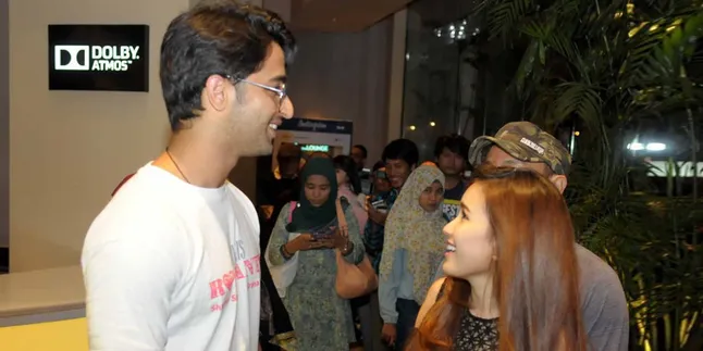Penuh Kenangan! Momen Candid Saat Ayu & Shaheer Sheikh Joget Penuh Kenangan! Momen Candid Saat Ayu & Shaheer Sheikh Joget