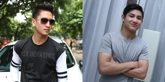 Penuh Keringat, Teuku Rassya - Verrell Bramasta Adu Otot! Penuh Keringat, Teuku Rassya - Verrell Bramasta Adu Otot!