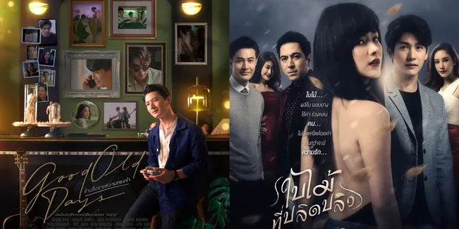Penuh Kesedihan, Ini 7 Drama Thailand yang Pasti Bikin Nangis Kejer