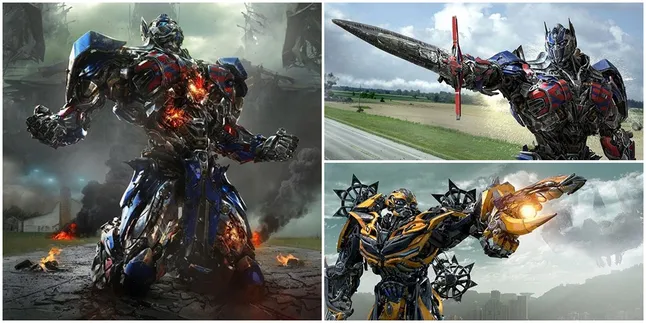 Penuh Ketegangan, Intip Trailer 'TRANSFORMER: AGE OF EXTINCTION' Penuh Ketegangan, Intip Trailer 'TRANSFORMER: AGE OF EXTINCTION'