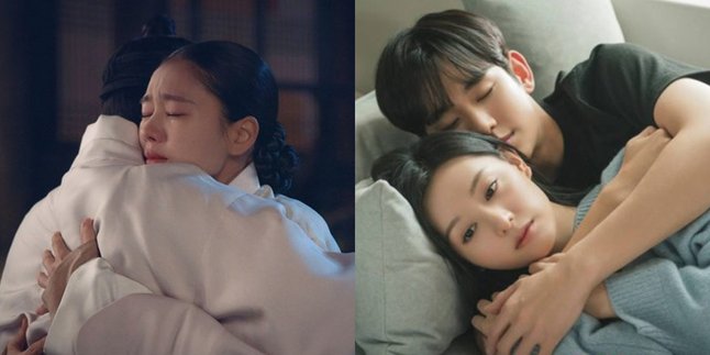 Full of Sad Stories Throughout the Episodes, Turns Out These 7 Romantic Korean Dramas Have the Best Happy Endings