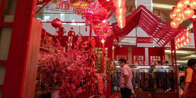 Meaningful, These are 6 Foods that Always Become the Characteristic of Cap Go Meh Celebration