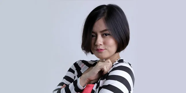 Penuh Makna, Ini Arti Nama Anak Ketiga Tika Ramlan