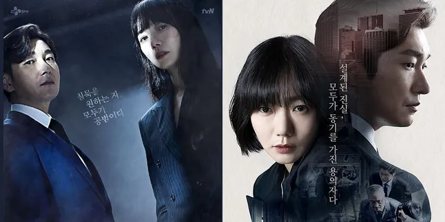 Penuh Misteri, Ini Sinopsis STRANGER Korean Drama Season 1 dan 2 - Beserta Daftar Pemain