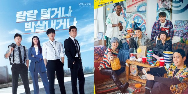 Full of Lessons, Here are 7 Korean Dramas About Business and Economy that are Exciting and Interesting