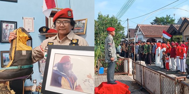 Penuh Pengorbanan Bertaruh Nyawa, Ini Cerita Asmujiono Pernah Kibarkan Merah Putih di Puncak Everest