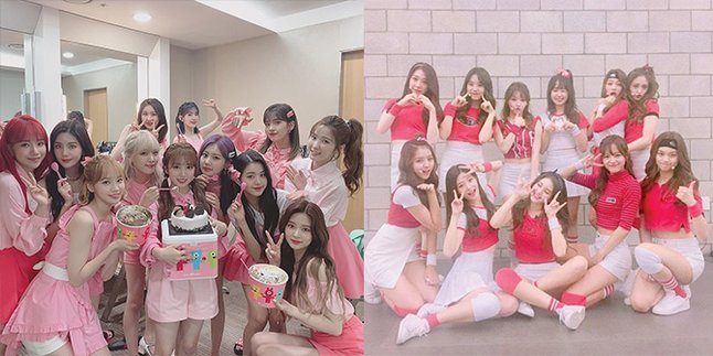 Full Struggle, These 7 Girlbands Debut Through Survival Idol Shows: TWICE - IZONE