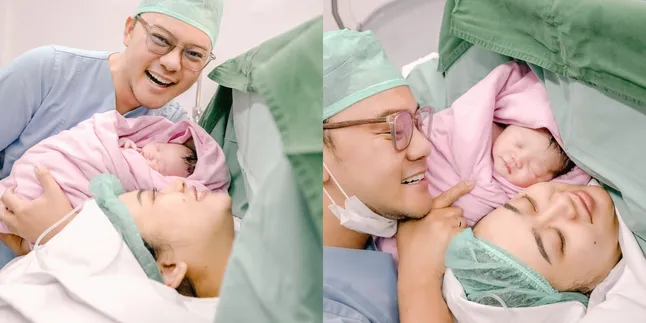 Full of Struggles, Danang Pradana Refers to the Birth of His Daughter as 'Expensive Child'