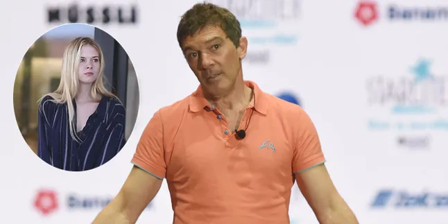 Penuh Pesona, Makin Besar Anak Antonio Banderas Makin Cantik Penuh Pesona, Makin Besar Anak Antonio Banderas Makin Cantik