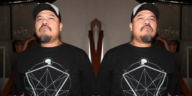 Penuh Semangat, Bagus Netral Kenang Almarhum Sang Ayah