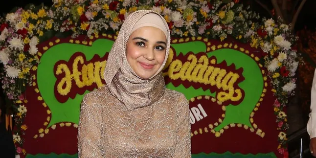 Penuh Semangat, Shireen Sungkar Pun Beri Dukungan Untuk ODHA