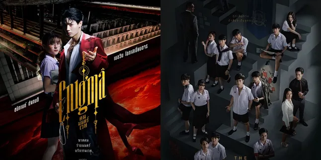 Penuh Teka-Teki, Ini Sederet Drama Misteri Thailand dengan Latar Sekolah