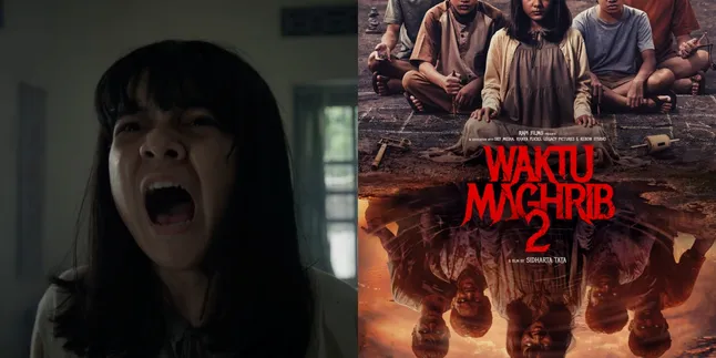 Penuh Teror dan Ketegangan, Trailer Resmi Waktu Maghrib 2 Dirilis Hari Ini Penuh Teror dan Ketegangan, Trailer Resmi Waktu Maghrib 2 Dirilis Hari Ini