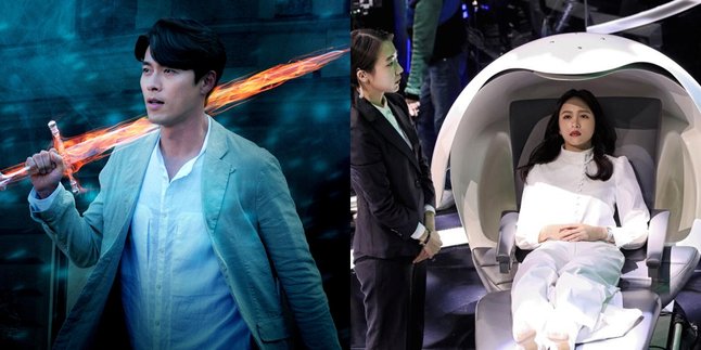 Full of Technological Elements, Here are 5 Korean Dramas About Self-Exploration in the Virtual World of Various Genres