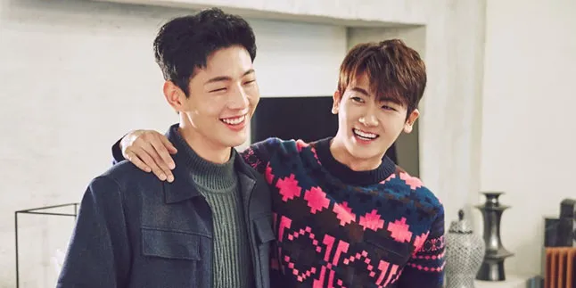 Penuhi Janji, Hyungsik - Ji Soo Bakal Gelar Event Free Hug Penuhi Janji, Hyungsik - Ji Soo Bakal Gelar Event Free Hug