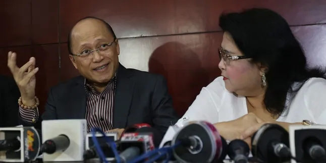 Penuhi Panggilan Penyidik, Mario Teguh Bawa Banyak Barang Bukti Penuhi Panggilan Penyidik, Mario Teguh Bawa Banyak Barang Bukti