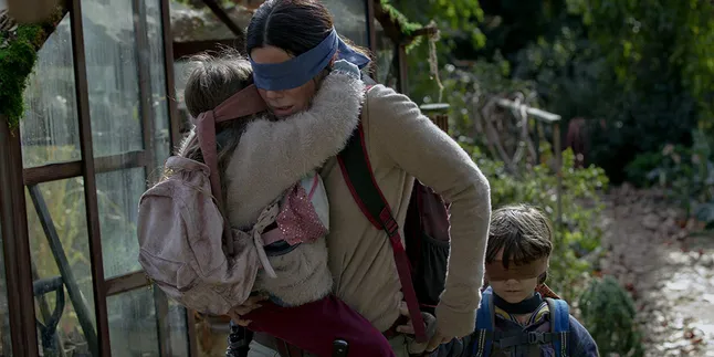 Penulis 'BIRD BOX' Berencana Rilis Sequel Tahun Ini Penulis 'BIRD BOX' Berencana Rilis Sequel Tahun Ini