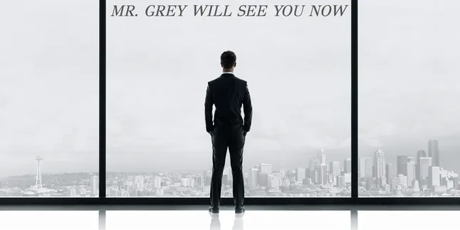 Penulis dan Sutradara FIFTY SHADES OF GREY Bertengkar!