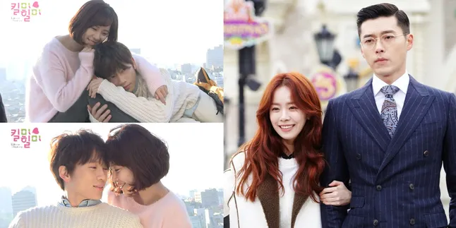 Penulis 'Hyde, Jekyll, Me' Tuduh 'Kill Me Heal Me' Plagiat! Penulis 'Hyde, Jekyll, Me' Tuduh 'Kill Me Heal Me' Plagiat!