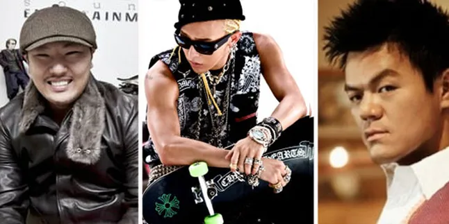 Penulis Lagu K-Pop Paling Sukses di Tahun 2012!