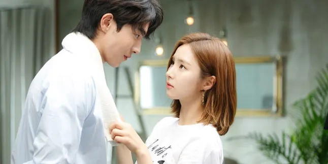 Penulis Naskah Pilih Kissing Scene Terbaik di Nam Joo Hyuk - Shin Se Kyung Penulis Naskah Pilih Kissing Scene Terbaik di Nam Joo Hyuk - Shin Se Kyung