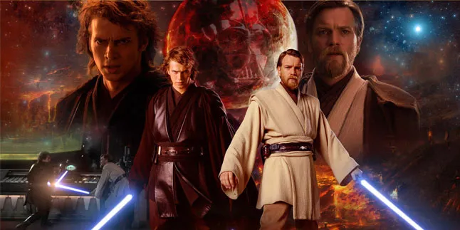 Penulis Naskah 'STAR WARS EPISODE 7' Mengundurkan Diri Penulis Naskah 'STAR WARS EPISODE 7' Mengundurkan Diri