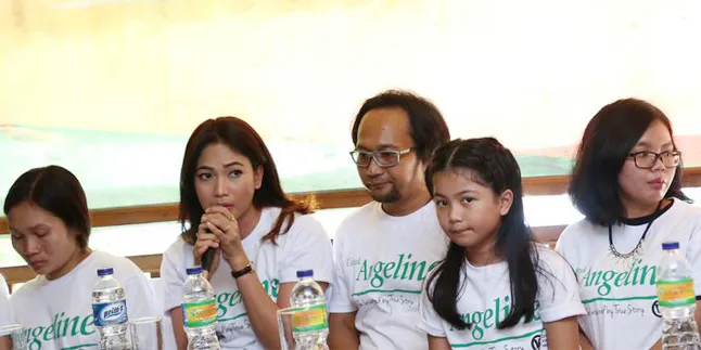 Penulis Naskah 'UNTUK ANGELINE' Habiskan Waktu di Pengadilan