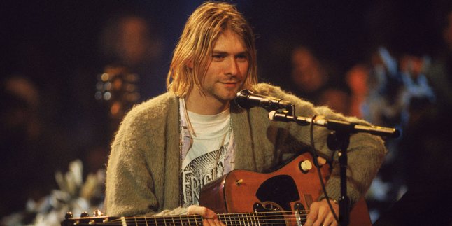 Penulis Surat Mesum di Dompet Kurt Cobain Ditemukan