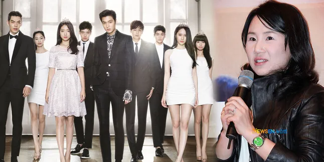 Penulis 'The Heirs', Kim Eun Sook Bakal Tulis Drama Baru
