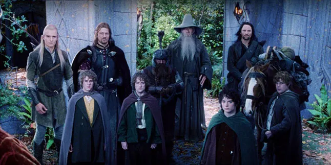 Penulis 'THE HOBBIT' Berulang Tahun, Intip Fakta Uniknya!