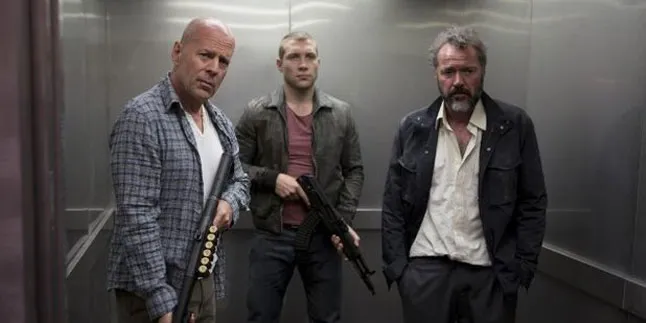 Penulis Ungkap 'DIE HARD 6' Sudah Dalam Penggarapan Penulis Ungkap 'DIE HARD 6' Sudah Dalam Penggarapan