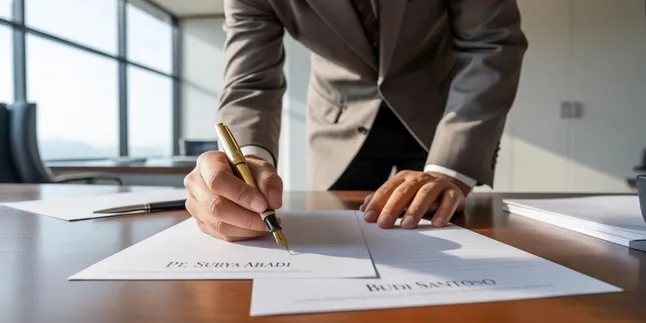 Penulisan Nama dan Gelar yang Benar: Panduan Lengkap Sesuai EYD