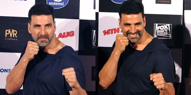Penurut, Putra Ganteng Akshay Kumar Pilih Nonton Film Dengan...