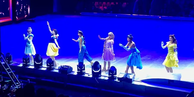 Penutup Tur Dunia! Disney On Ice 2026 'Magic in the Stars' Hadir Lebih Spektakuler di Jakarta