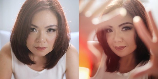 Singer Andrea Realizes Dream Through Single 'Katakan Cinta'