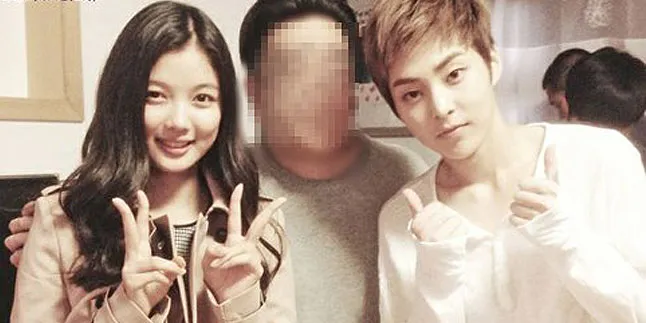 Penyanyi Baru Jin Rilis Teaser MV Tampilkan Xiumin EXO-M