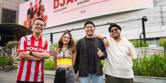 Singer Cecil Yang Who Didn't Expect Collaboration of 'Djakarta' with Laleilmanino to Go Viral on Social Media