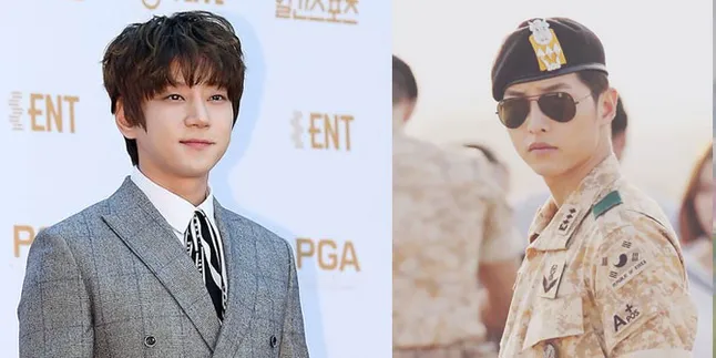 Penyanyi Hwang Chi Yeol Ngaku Lebih Populer Dari Song Joong Ki? Penyanyi Hwang Chi Yeol Ngaku Lebih Populer Dari Song Joong Ki?