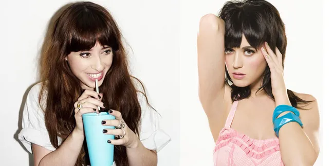 Penyanyi Ini Kaget Dirinya Diidolakan Katy Perry
