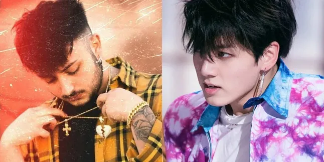 Penyanyi Italia Ini Tuai Hujatan Usai Jiplak Lagu BTS dan Buat Pernyataan Rasis Penyanyi Italia Ini Tuai Hujatan Usai Jiplak Lagu BTS dan Buat Pernyataan Rasis