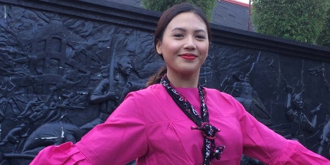 Penyanyi Jazz Diah Ayu Lestari Kenalkan Budaya Indonesia ke Luar Negeri