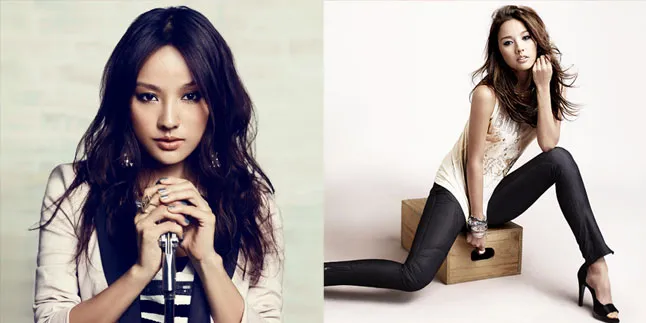 Penyanyi K-Pop Cantik dan Seksi Tampil Dalam Balutan Baju Dalam!