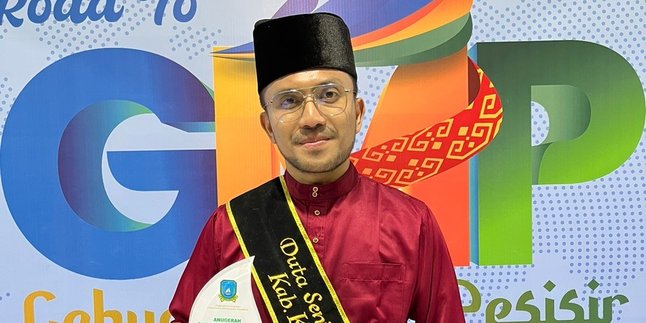 Malay Singer Alfin Habib Appointed as Ambassador of Arts and Culture by the Government of Anambas Islands