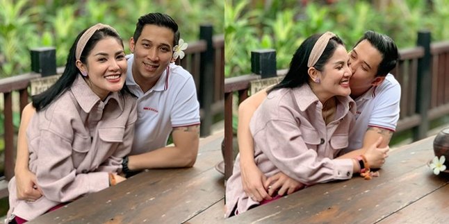 Singer Nindy Ayunda Files for Divorce While Husband is Detained for Drug Case