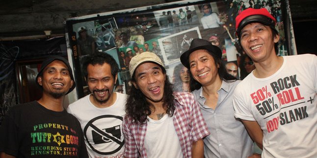 Penyanyi-Penyanyi Cantik Siap Temani Slank di Konser LA Light Music Project