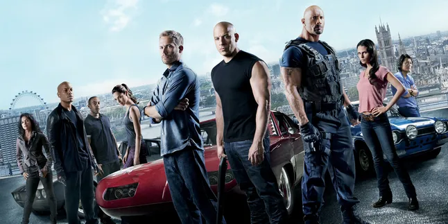 Penyanyi Romeo Santos Ikut Berperan di 'FAST AND FURIOUS 7'!
