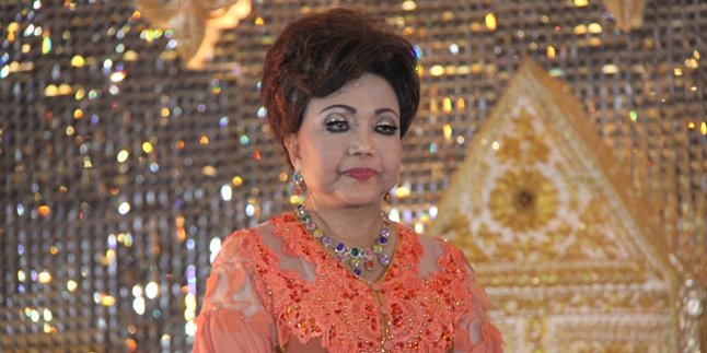 Senior Singer Elly Kasim Passes Away Due to Chronic Digestive Problems