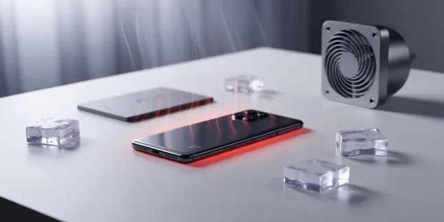 Penyebab HP Cepat Panas dan Cara Mengatasinya dengan Mudah